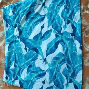 Patagonia Womens Morning Glory Skirt Size XL